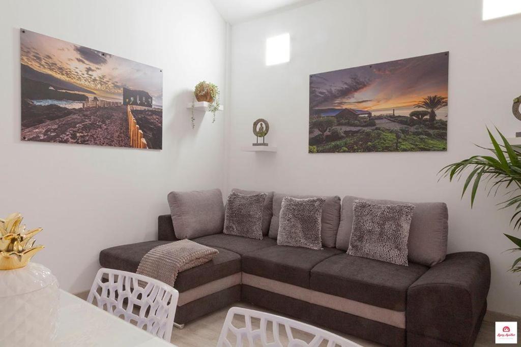 Vv López-Aguilar Vila Frontera Exterior foto