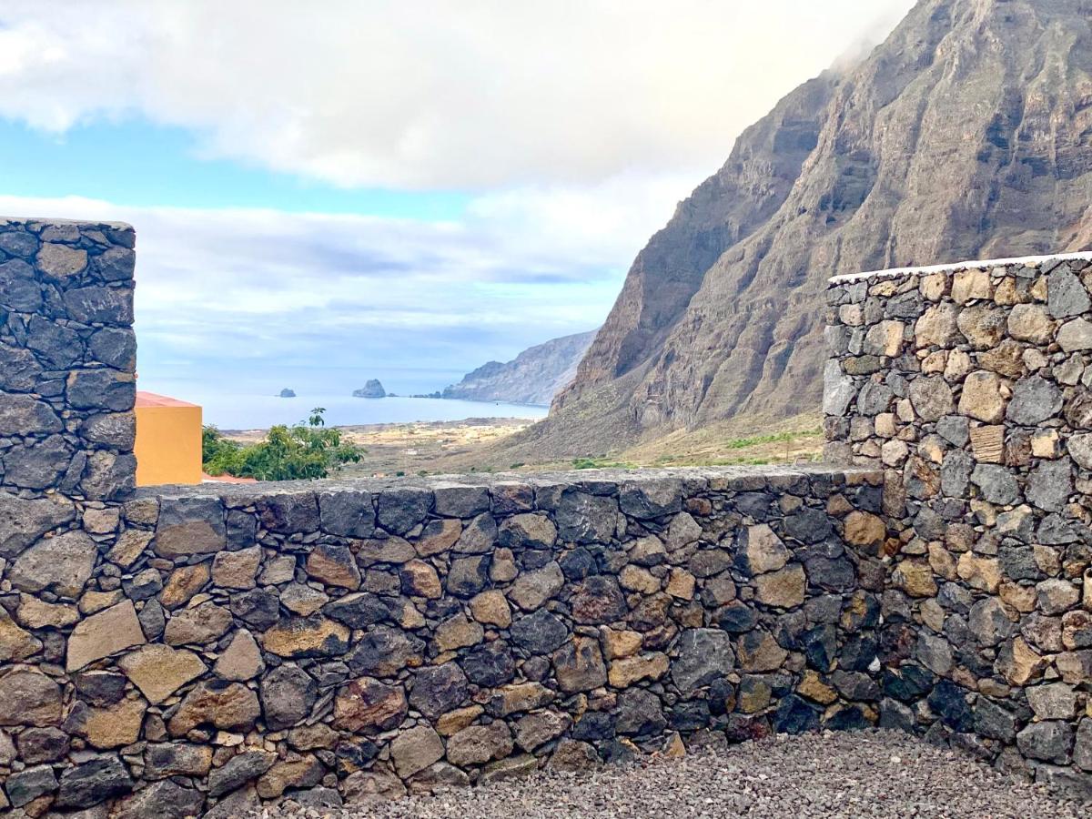 Vv López-Aguilar Vila Frontera Exterior foto