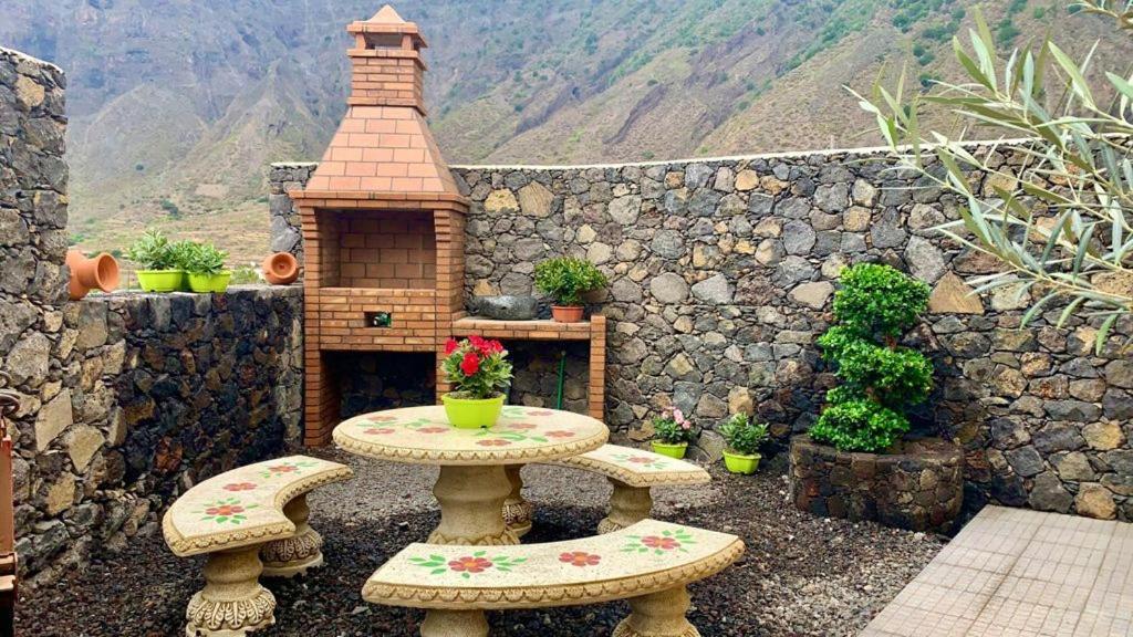 Vv López-Aguilar Vila Frontera Exterior foto