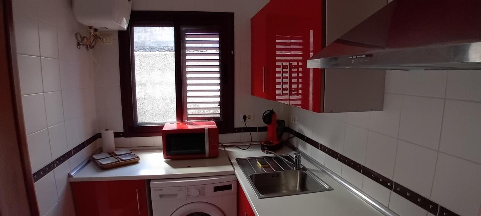 Vv López-Aguilar Vila Frontera Exterior foto