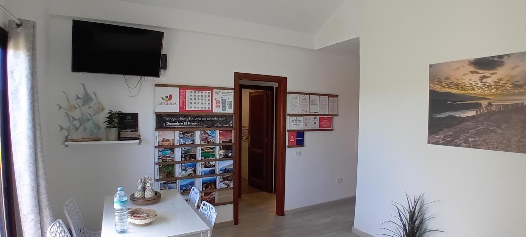 Vv López-Aguilar Vila Frontera Exterior foto