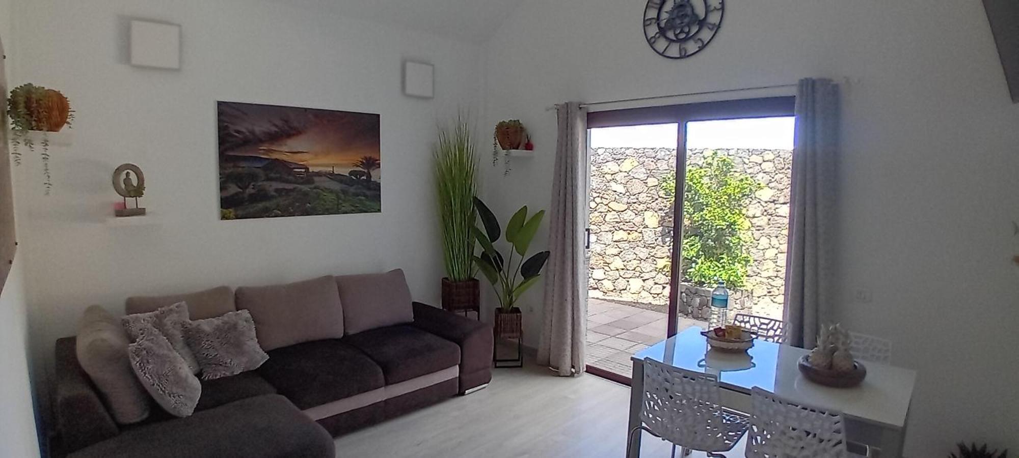 Vv López-Aguilar Vila Frontera Exterior foto