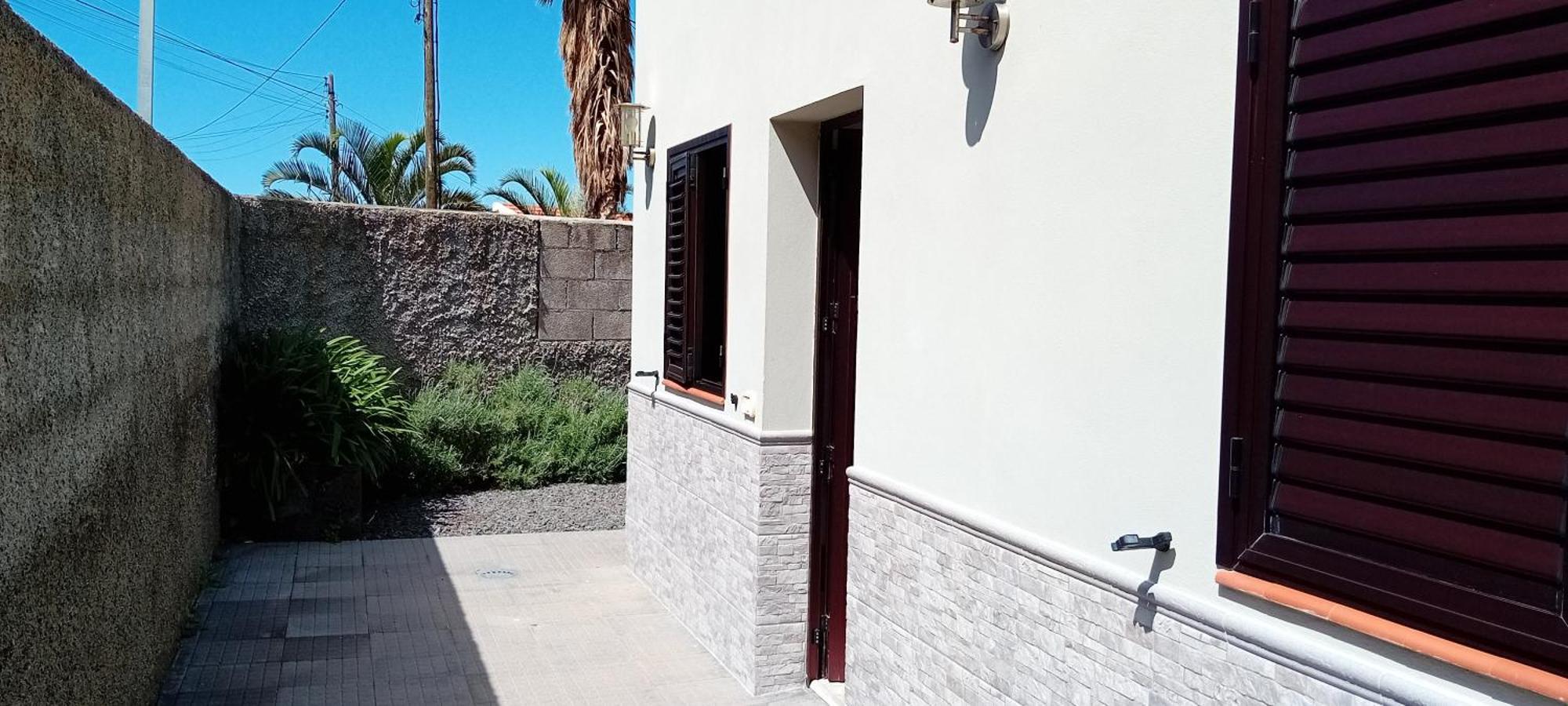 Vv López-Aguilar Vila Frontera Exterior foto